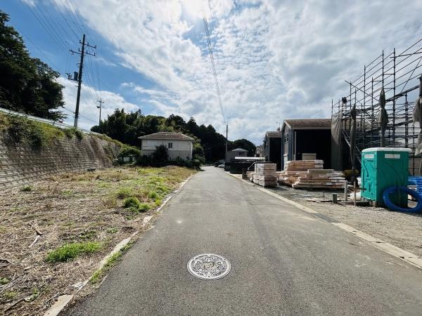Cradlegardenひたちなか市相金町第1　3号棟