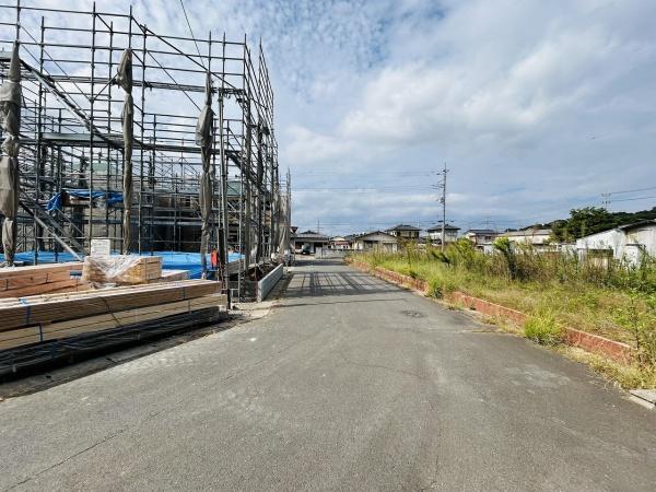 Cradlegardenひたちなか市相金町第1　3号棟