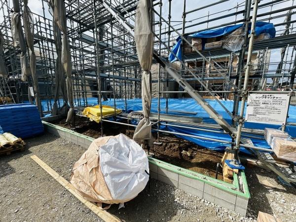 Cradlegardenひたちなか市相金町第1　3号棟