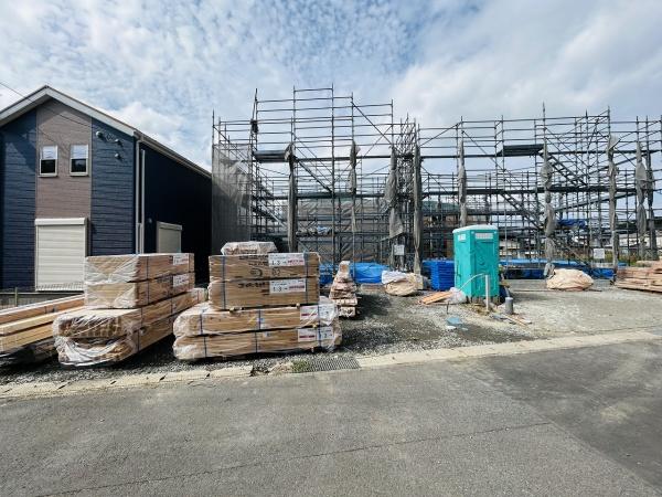 Cradlegardenひたちなか市相金町第1　4号棟