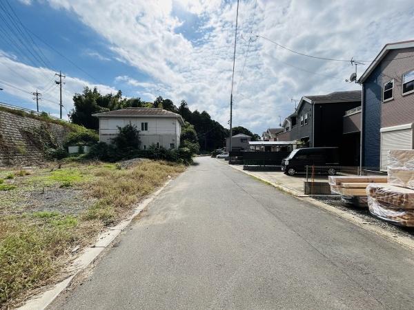 Cradlegardenひたちなか市相金町第1　4号棟