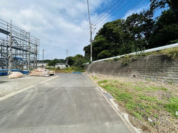 Cradlegardenひたちなか市相金町第1　4号棟