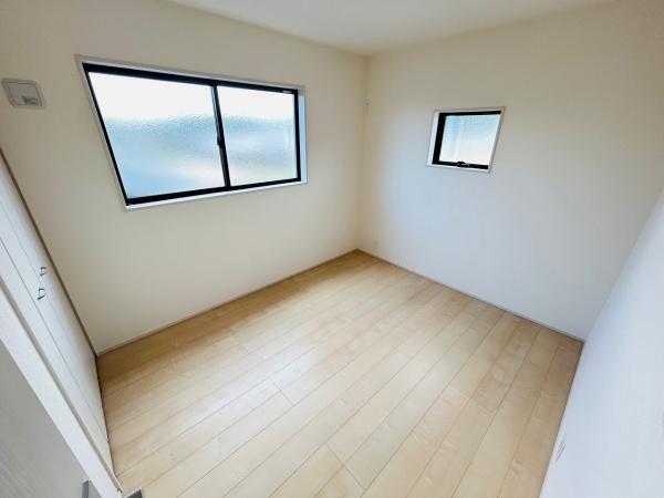 リーブルガーデン 常陸太田市馬場町3期 1号棟(子供部屋)