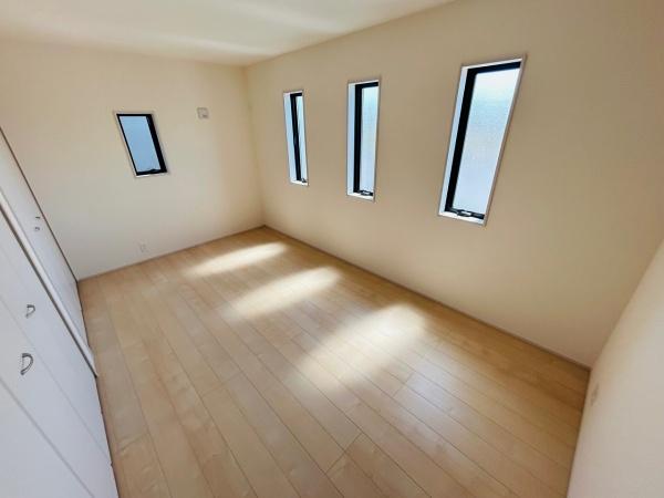 リーブルガーデン 常陸太田市馬場町3期 2号棟(寝室)