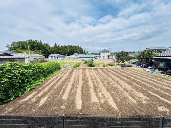 リーブルガーデン 常陸太田市馬場町3期 2号棟(現地からの眺望)