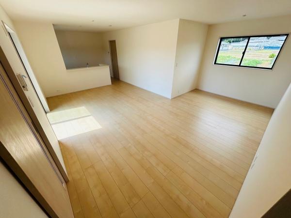 リーブルガーデン　常陸太田市馬場町3期　2号棟