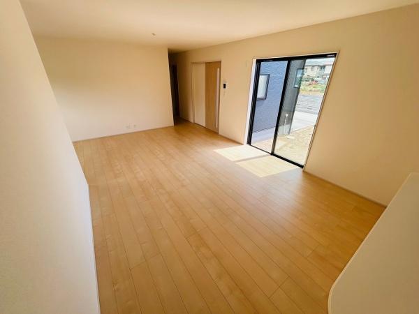 リーブルガーデン　常陸太田市馬場町3期　2号棟