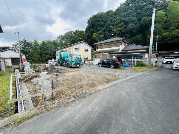 Cradlegarden笠間市笠間第3　1号棟