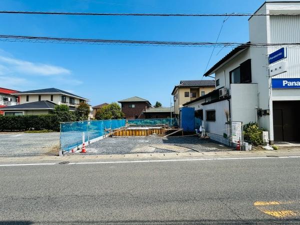 ハートフルタウン　日立市東金沢町4丁目130番　全1棟