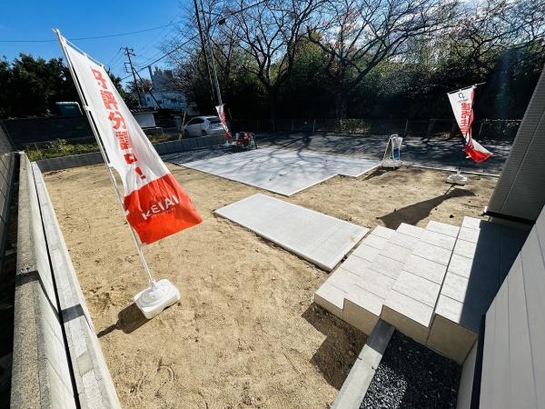 ケイアイリガーレ　日立市桜川町2期　全1棟