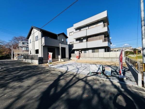 ケイアイリガーレ　日立市桜川町2期　全1棟