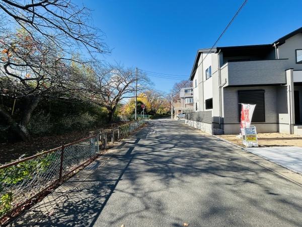 ケイアイリガーレ　日立市桜川町2期　全1棟