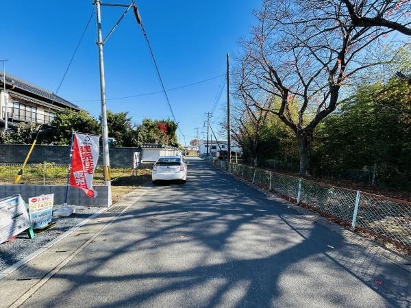 ケイアイリガーレ　日立市桜川町2期　全1棟