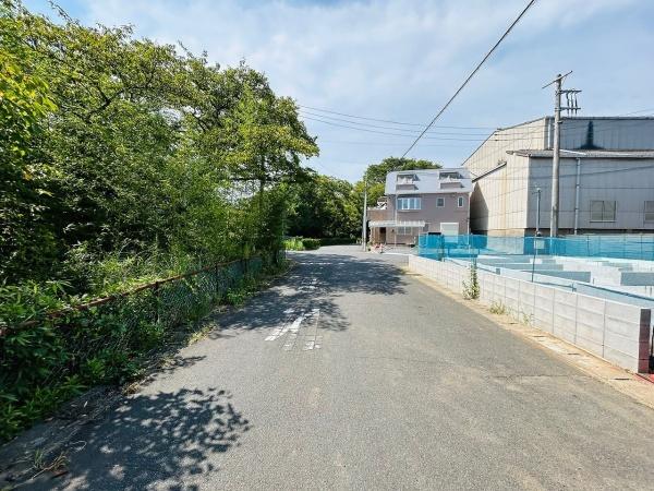 ケイアイリガーレ　日立市桜川町2期　全1棟