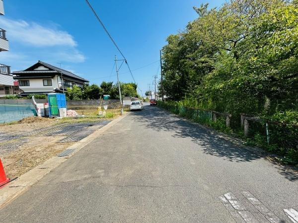 ケイアイリガーレ　日立市桜川町2期　全1棟