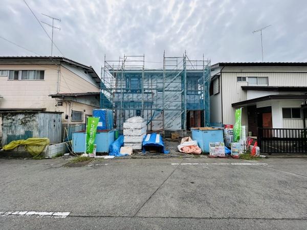 ケイアイグレース　水戸市本町1期　全1棟
