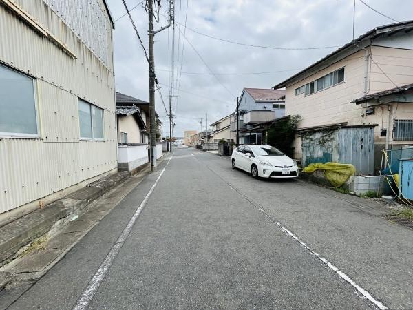 ケイアイグレース　水戸市本町1期　全1棟