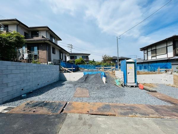 ハートフルタウン　日立市森山町3期　1号棟