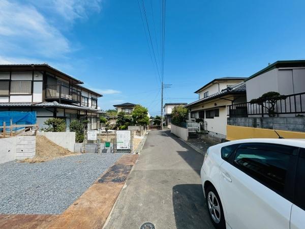 ハートフルタウン　日立市森山町3期　1号棟