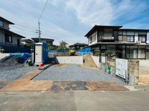 ハートフルタウン　日立市森山町3期　2号棟