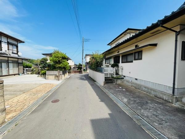 ハートフルタウン　日立市森山町3期　2号棟