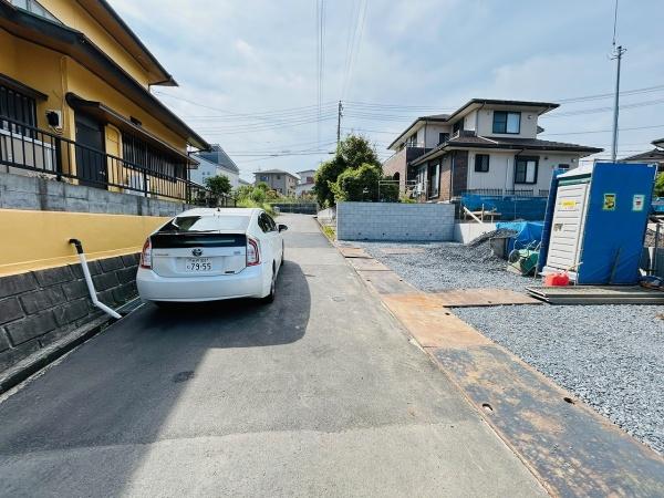 ハートフルタウン　日立市森山町3期　2号棟