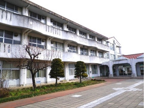 Cradlegarden笠間市旭町第7　全1棟(笠間市立北川根小学校)