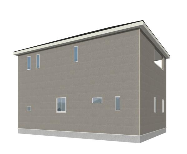 Cradlegarden笠間市旭町第7　全1棟