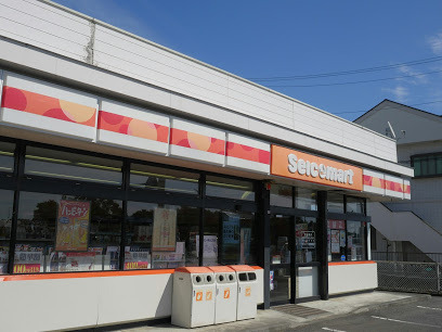Cradlegarden笠間市鯉淵第7　1号棟(セイコーマート笠間鯉淵店)