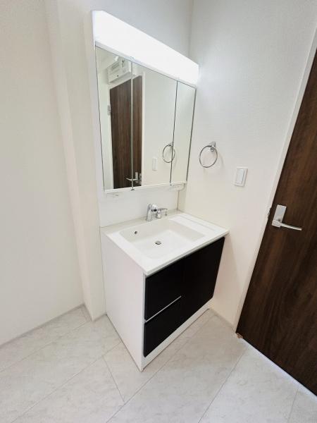 リーブルガーデン ひたちなか市足崎19期 1号棟(洗面台・洗面所)