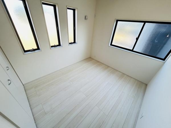 リーブルガーデン ひたちなか市足崎19期 1号棟(子供部屋)