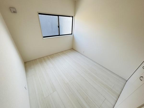 リーブルガーデン ひたちなか市足崎19期 1号棟(洋室)