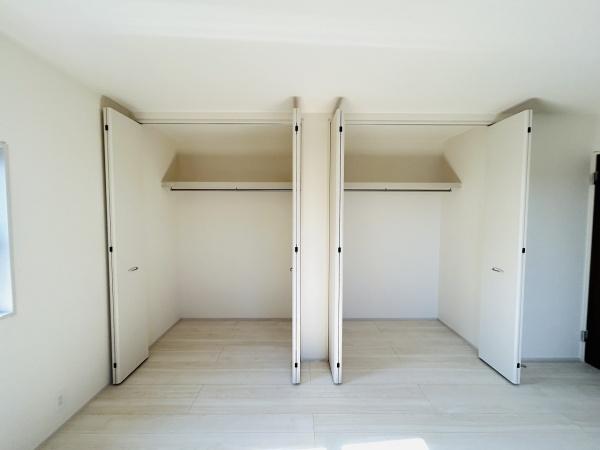 リーブルガーデン ひたちなか市足崎19期 1号棟(収納)