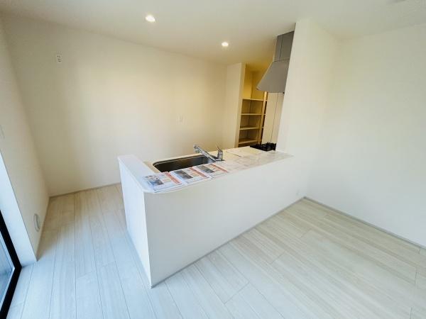 リーブルガーデン ひたちなか市足崎19期 1号棟(キッチン)