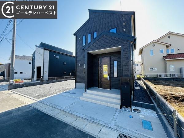 リーブルガーデン ひたちなか市足崎19期 1号棟(その他現地)