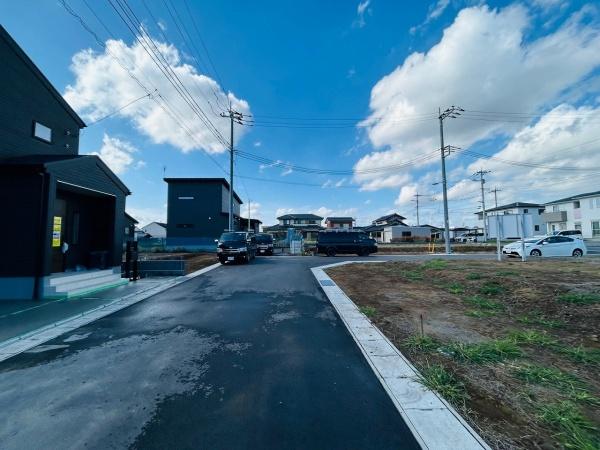 リーブルガーデン　ひたちなか市足崎19期　1号棟