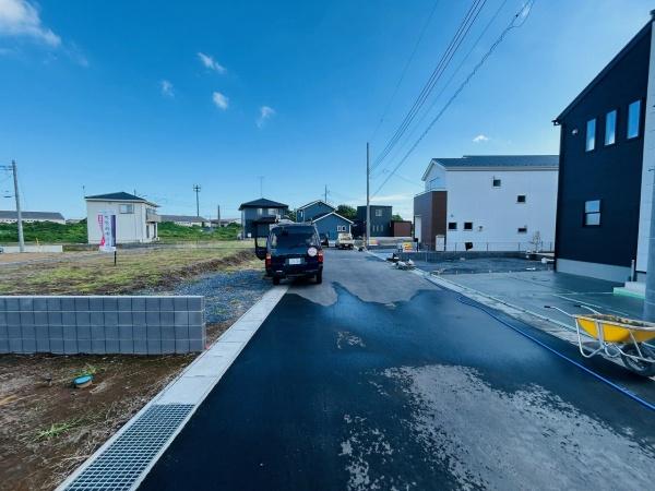 リーブルガーデン　ひたちなか市足崎19期　1号棟
