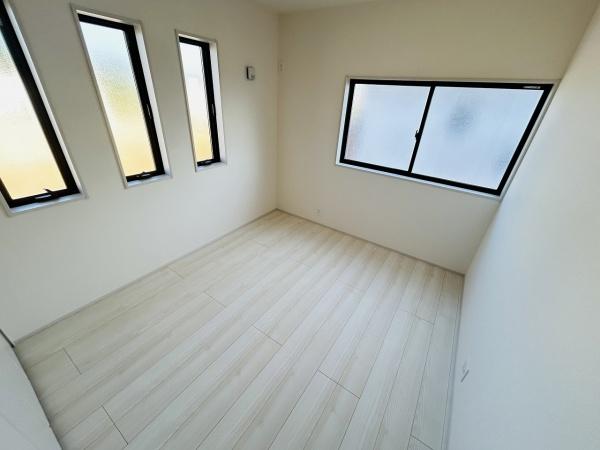 リーブルガーデン ひたちなか市足崎19期 2号棟(子供部屋)