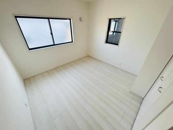 リーブルガーデン ひたちなか市足崎19期 2号棟(洋室)