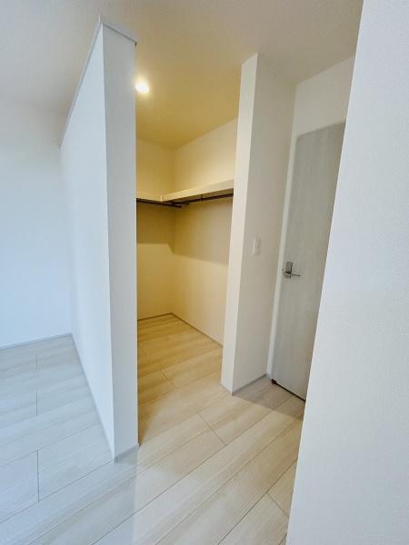 リーブルガーデン ひたちなか市足崎19期 2号棟(収納)