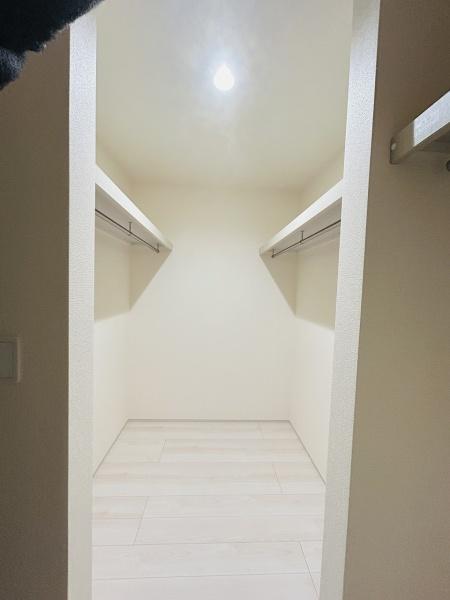 リーブルガーデン ひたちなか市足崎19期 2号棟(収納)