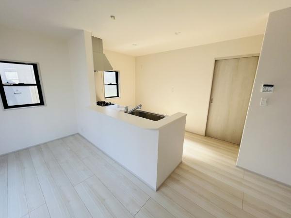 リーブルガーデン ひたちなか市足崎19期 2号棟(キッチン)