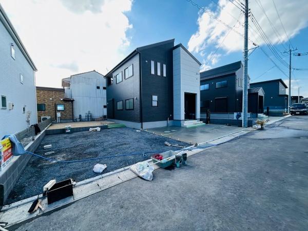 リーブルガーデン　ひたちなか市足崎19期　2号棟