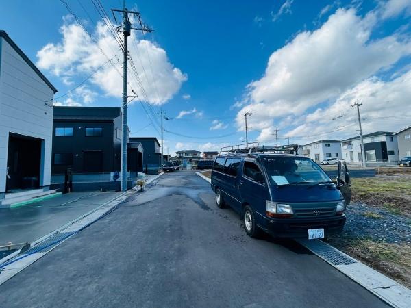 リーブルガーデン　ひたちなか市足崎19期　2号棟
