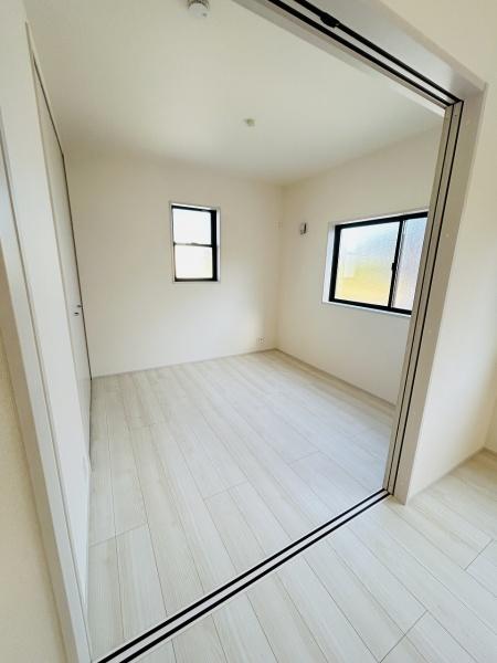 リーブルガーデン ひたちなか市足崎19期 2号棟(洋室)