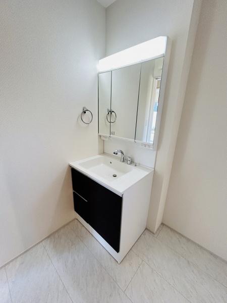 リーブルガーデン ひたちなか市足崎19期 3号棟(洗面台・洗面所)