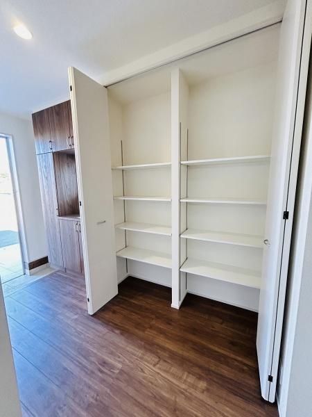 リーブルガーデン ひたちなか市足崎19期 3号棟(玄関)