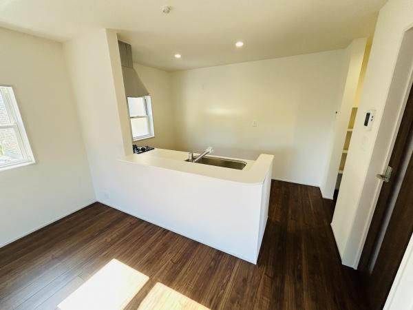 リーブルガーデン ひたちなか市足崎19期 3号棟(キッチン)