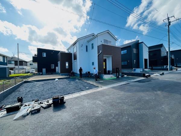 リーブルガーデン　ひたちなか市足崎19期　3号棟