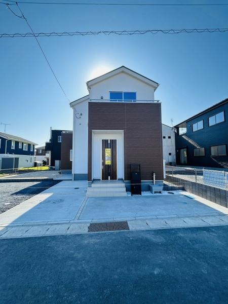 リーブルガーデン ひたちなか市足崎19期 3号棟(その他現地)